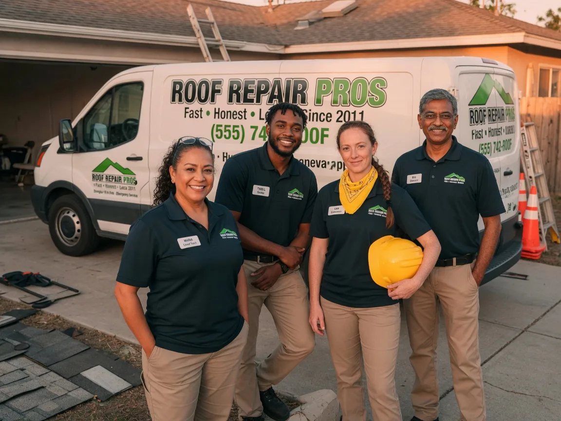 Roof Repair company in Liberty, IL